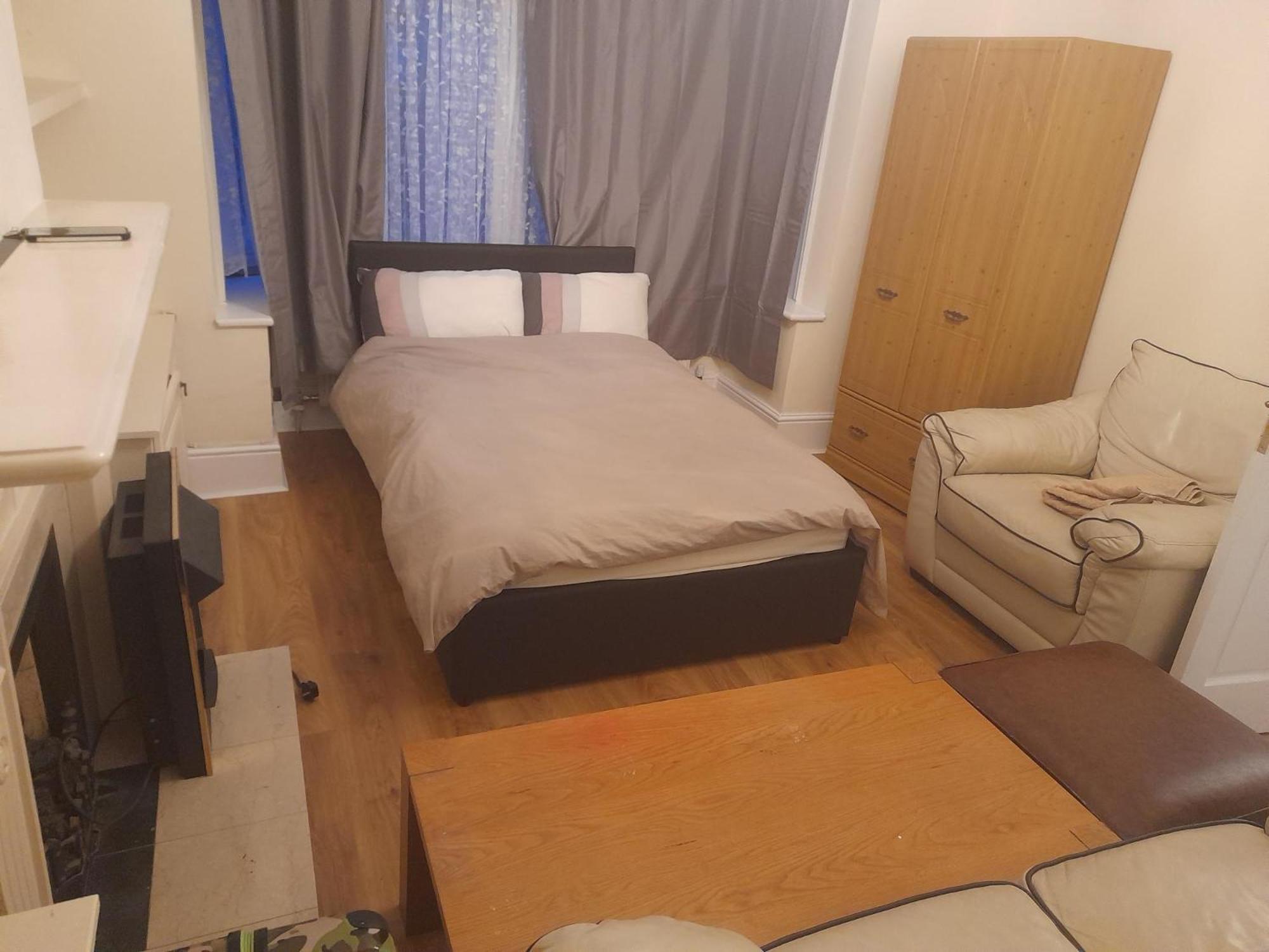 Big Room With Free Parking Londra Dış mekan fotoğraf